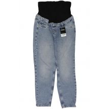 Anna Field Mama Damen Jeans, hellblau, Gr. 38