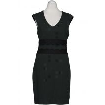 Anna Field Mama Damen Kleid, grün, Gr. 36