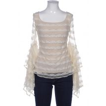Anne Fontaine Damen Bluse, beige, Gr. 38