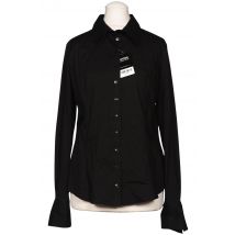 Anne Fontaine Damen Bluse, schwarz, Gr. 36