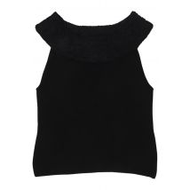 Annette Görtz Damen Pullover, schwarz, Gr. 38