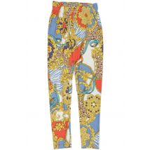 Anni Carlsson Damen Stoffhose, mehrfarbig, Gr. 0