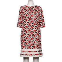 Anonyme Designer Damen Kleid, mehrfarbig, Gr. 44