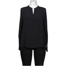 Antonelli firenze Damen Bluse, marineblau, Gr. 38