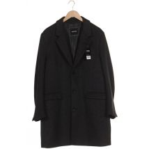 Antony Morato Herren Mantel, grau, Gr. 52