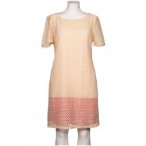 Apanage Damen Kleid, orange, Gr. 42