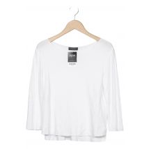Apanage Damen Pullover, weiß, Gr. 34