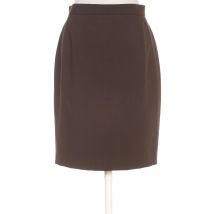 Apanage Damen Rock, braun, Gr. 36