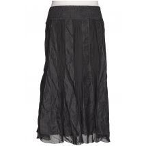 Apanage Damen Rock, grau, Gr. 44