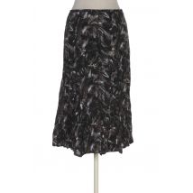 Apanage Damen Rock, marineblau, Gr. 44