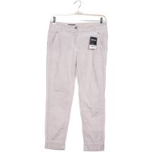 Apanage Damen Stoffhose, beige, Gr. 38