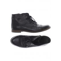 Apple of Eden Damen Stiefelette, schwarz, Gr. 37