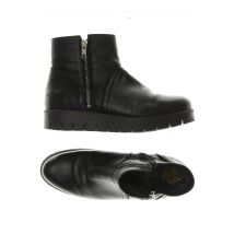 Apple of Eden Damen Stiefelette, schwarz, Gr. 36