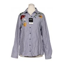 aprico Damen Bluse, marineblau, Gr. 10