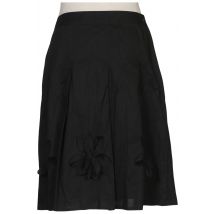 Apriori Damen Rock, schwarz, Gr. 42