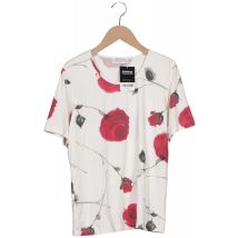 Apriori Damen T-Shirt, cremeweiß, Gr. 38