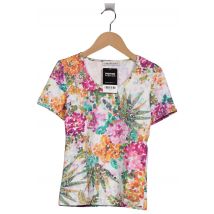 Apriori Damen T-Shirt, mehrfarbig, Gr. 36