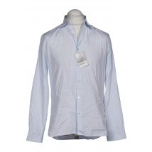 Aquascutum Herren Hemd, hellblau, Gr. 48