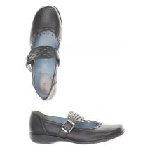 Ara Damen Ballerinas, schwarz, Gr. 40