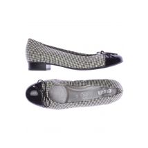 Ara Damen Ballerinas, schwarz, Gr. 38