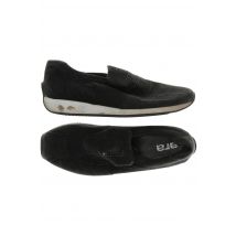 Ara Damen Halbschuh, schwarz, Gr. 37.5