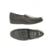 Ara Damen Halbschuh, schwarz, Gr. 40