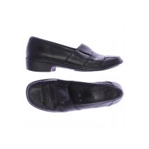 Ara Damen Halbschuh, schwarz, Gr. 4.5