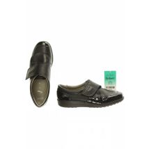 Ara Damen Halbschuh, schwarz, Gr. 41