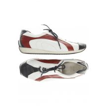 Ara Damen Halbschuh, weiß, Gr. 6