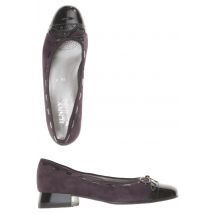 Ara Damen Pumps, lila, Gr. 5.5