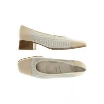 Ara Damen Pumps, beige, Gr. 6.5