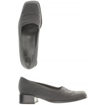 Ara Damen Pumps, grau, Gr. 4.5