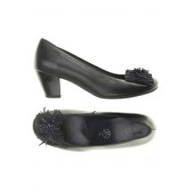 Ara Damen Pumps, blau, Gr. 4.5