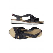 Ara Damen Sandale, marineblau, Gr. 40