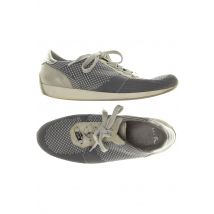 Ara Damen Sneakers, grau, Gr. 6.5