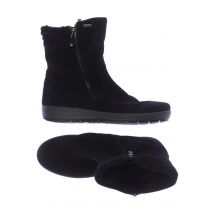 Ara Damen Stiefelette, schwarz, Gr. 7