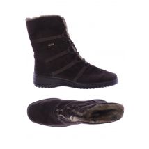 Ara Damen Stiefelette, braun, Gr. 6
