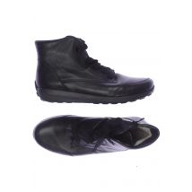 Ara Damen Stiefelette, schwarz, Gr. 6