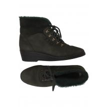 Ara Damen Stiefelette, grün, Gr. 6.5