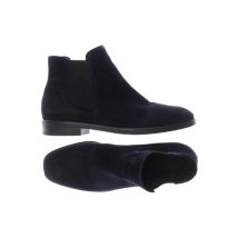 Ara Damen Stiefelette, marineblau, Gr. 5.5