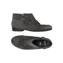 Ara Damen Stiefelette, grau, Gr. 6.5