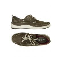 Ara Herren Halbschuh, braun, Gr. 41