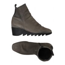 arche Damen Stiefelette, grau, Gr. 39