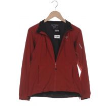 Arcteryx Damen Jacke, rot, Gr. 36