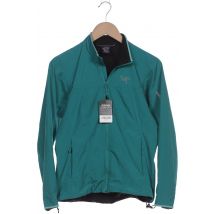 Arcteryx Damen Jacke, türkis, Gr. 4