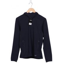 Arcteryx Damen Kapuzenpullover, marineblau, Gr. 38