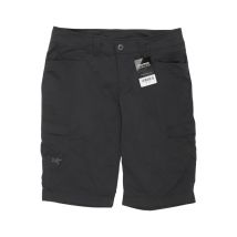 Arcteryx Damen Shorts, grau, Gr. 8