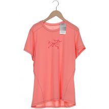 Arcteryx Damen T-Shirt, pink, Gr. 42