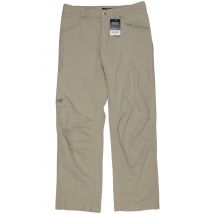 Arcteryx Herren Stoffhose, beige, Gr. 32