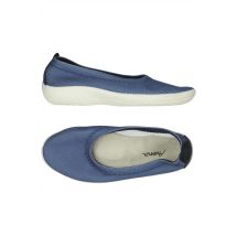 arena Damen Ballerinas, blau, Gr. 38